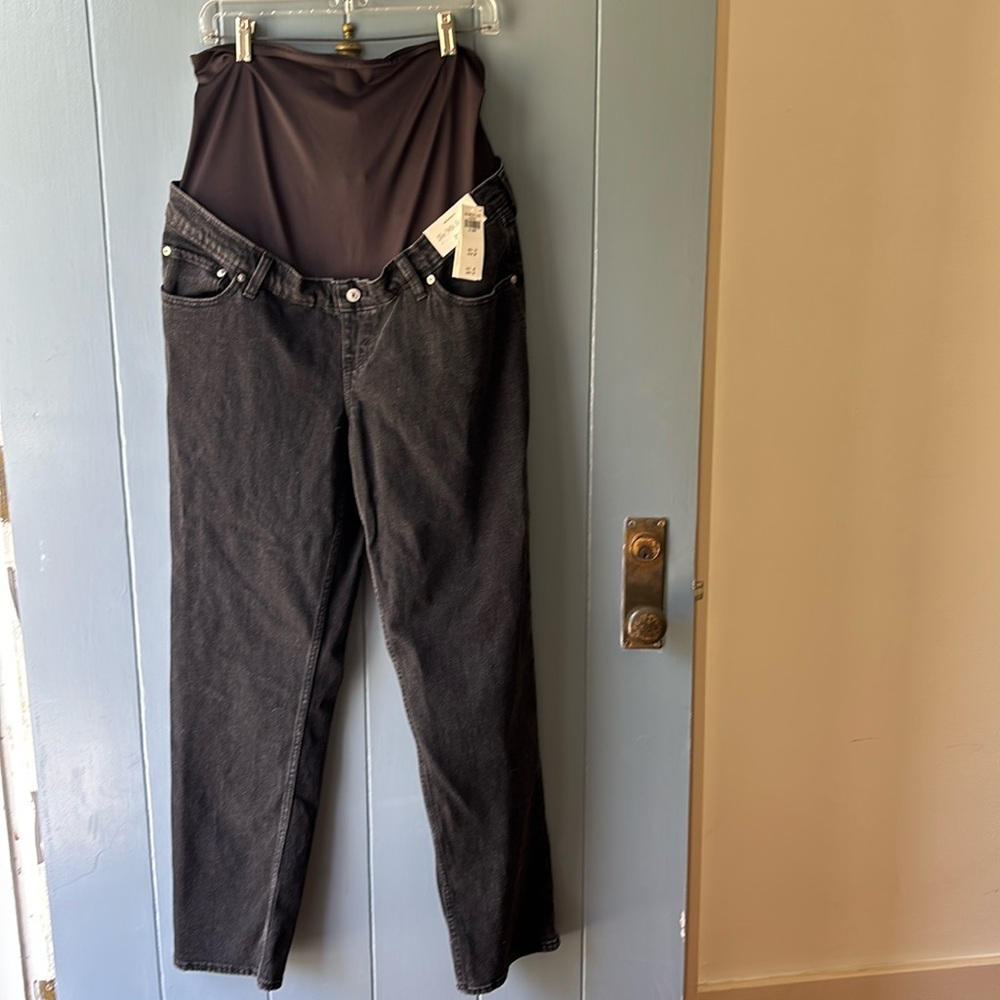 Abercrombie Maternity Jeans NWT